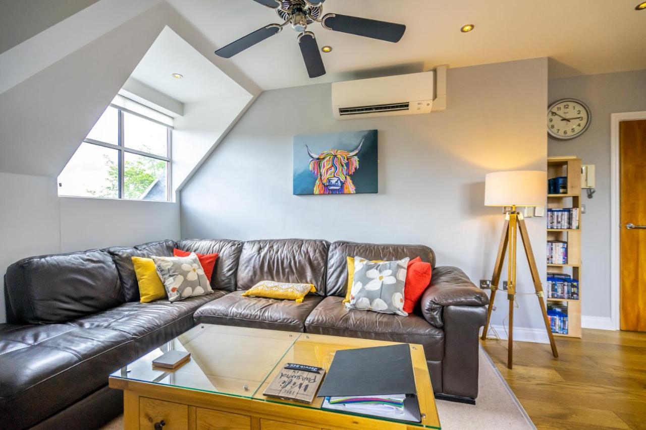 7 Aspire Apartment York Luaran gambar